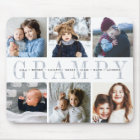 Custom Grampy Photo Collage Grandchildren Names