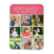 Custom Grandkids Names Instagram 9 Photo Collage