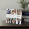 Custom Grandpa Grandchildren Photo Collage