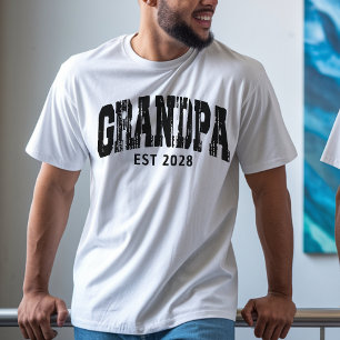 Custom Grandpa Shirt for Father’s Day & Grandpas