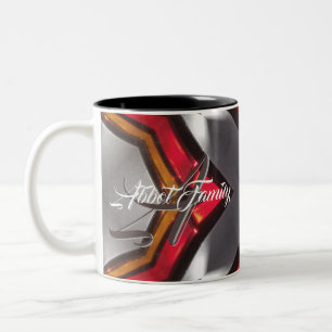 Custom Grandparents Gift Hot Cocoa Coffee Cup
