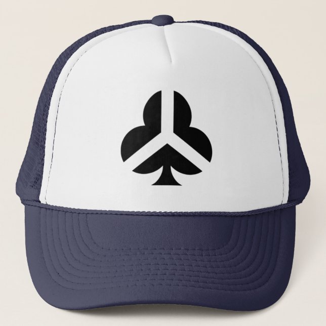 Custom graphic Hats with unique design (Front)