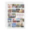 Custom Greeting 17 Photo Collage Captions