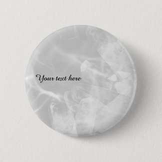 Custom grey crystal badge
