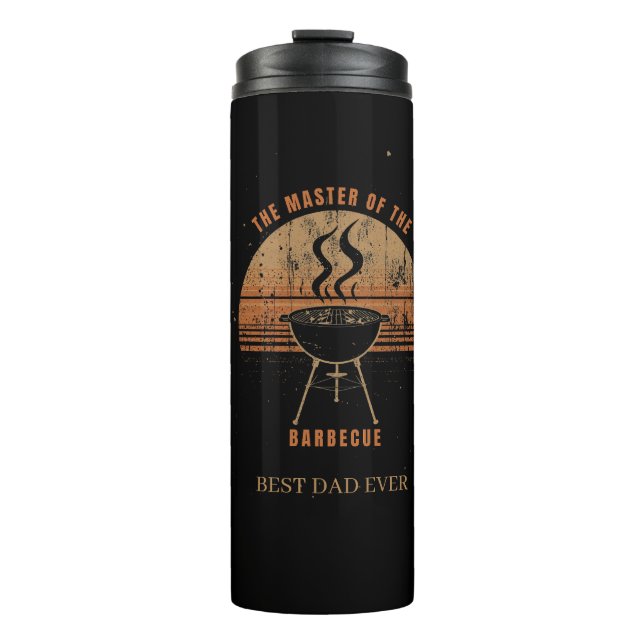 Custom Grill Master Coffee Mug (Front)