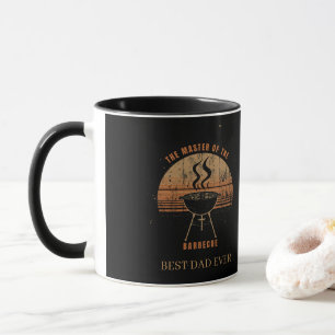 Custom Grill Master Coffee Mug