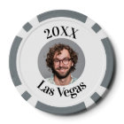 Custom Groom Face Bachelor Party