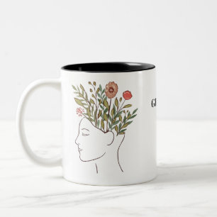 Custom Grow At Your Own Pace Mug