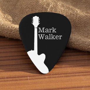 custom guitar picks for the guitarist