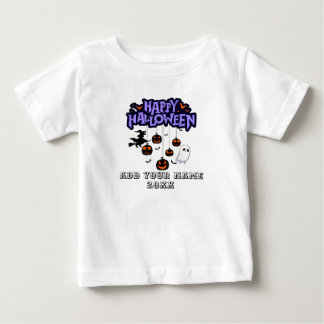 custom halloween themed t-shirts for kids
