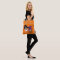 Custom Halloween Trick or Treat Bag Puppy Dog Tote