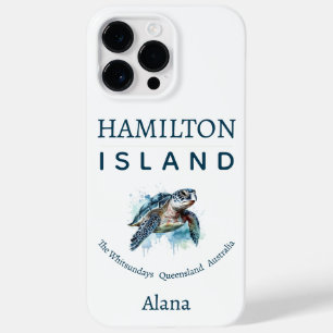 Custom Hamilton Island  Case-Mate iPhone 14 Pro Max Case