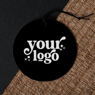 Custom Hang Tags With Company Logo Retail Clothing