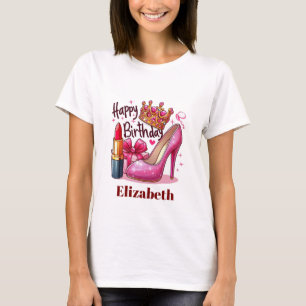 Custom Happy birthday Gifts Gifts  T-Shirt