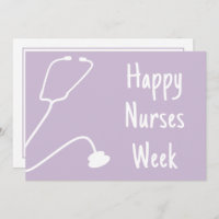 Custom Happy Nurses Week Nurse Appreciation