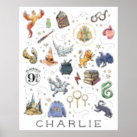 Custom | HARRY POTTER™ Icons