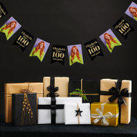 Custom Head Funny Face Personalized Birthday Photo