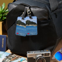 Custom Heart St Michaels Mount Cornwall Photo