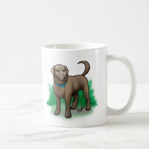 Custom "Hershey" Mug