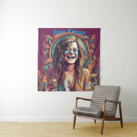 Custom Hippie Boho Stay Trippy Vibes Personalize