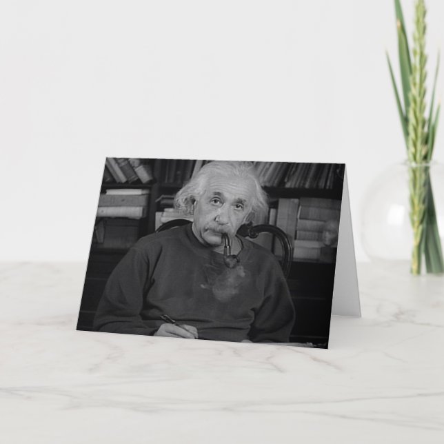Custom Historic Photo Greeting Card (Front)