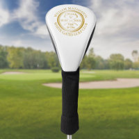 Custom Hole in One Classic Gold