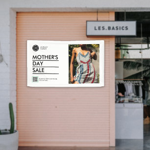 custom Holiday Business Promo Product Sale Banner