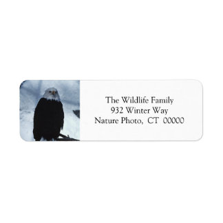 Custom Holiday Card Self Adhesive Stickers