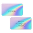 Custom Holographic