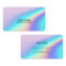 Custom Holographic