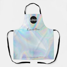 Custom Holographic Logo