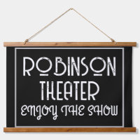 Custom Home Theatre Enjoy The Show 