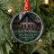 Custom House Photo First Xmas New Home Family Name