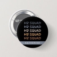 Custom HR Squad Human Resources Team Gifts