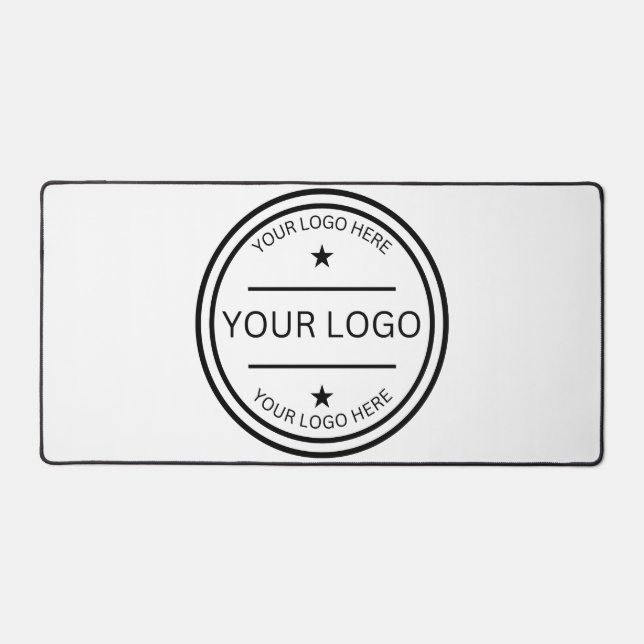 Custom Husband Gift Office Gift Desk Accessory Mat (Front)