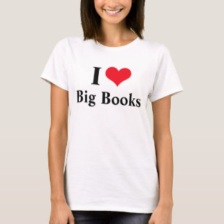 Custom I Heart Simple I Love Customizable Object T-Shirt