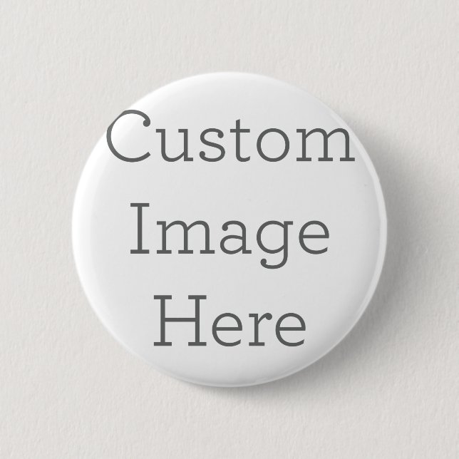 Round Button, Standard, 2¼ Inch (Front)