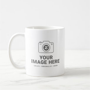 Custom Image Coffee Mug