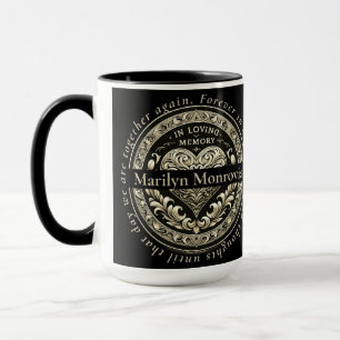 Custom In Loving Memory Mug