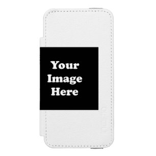 Custom Incipio Watson™ iPhone 6 Wallet Case Incipio Watson™ iPhone 5 Wallet Case