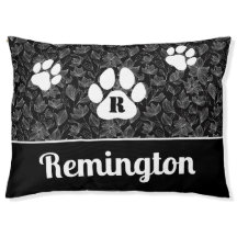 Custom Indoor Dog Bed - Large