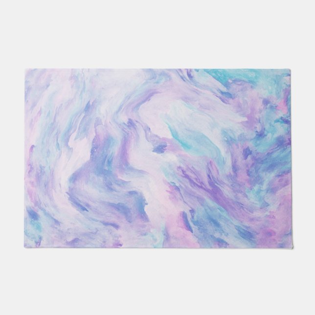 Custom indoor door mats (Front)