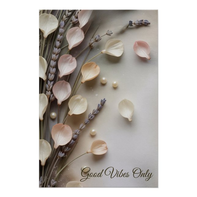 Custom Inspirational Quote – Personalized Poster (Front)