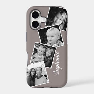 Custom Instagram Photo Collage Personalized Name
