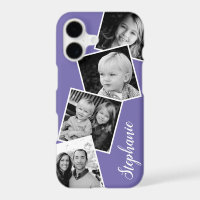 Custom Instagram Photo Collage Personalized Name