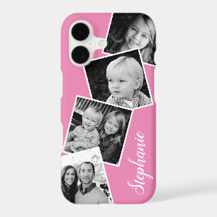 Custom Instagram Photo Collage Personalized Name