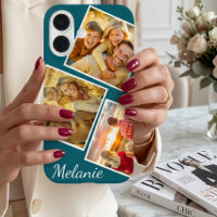 Custom Instagram Photo Collage Personalized Name