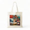 Custom Instagram Photo Collage Personalized Tote