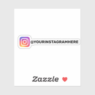 Custom Instagram Social Media