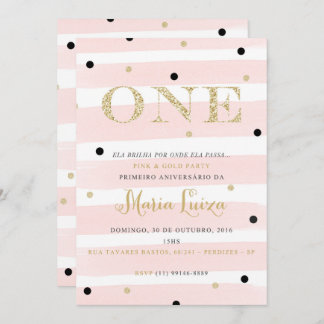 Custom Invitations for Luiziana